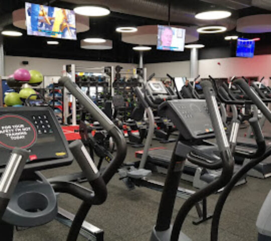 Everlast Gyms – Bristol Filton