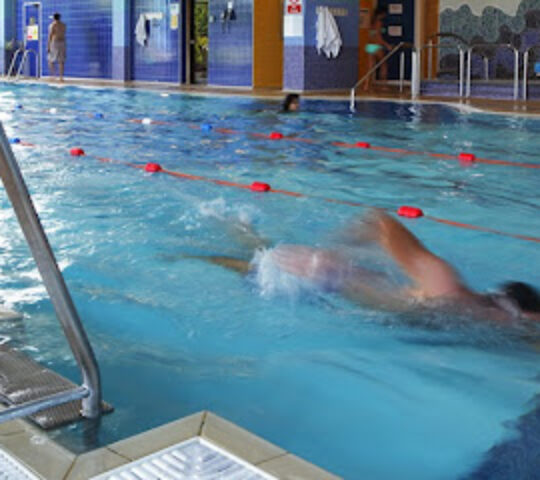 Nuffield Health Reading Fitness & Wellbeing Gym