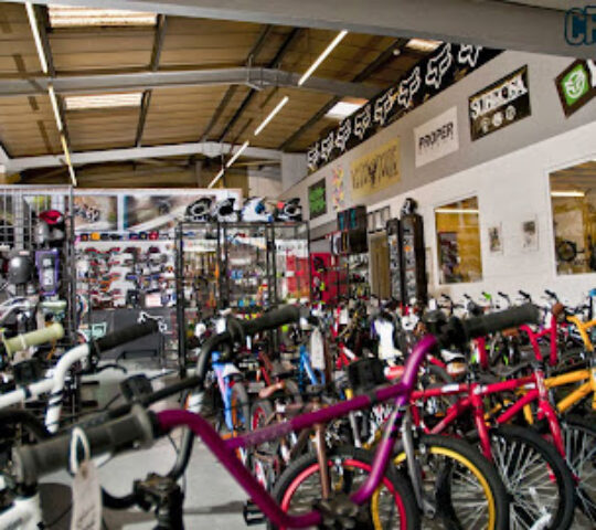 Crucial BMX Shop