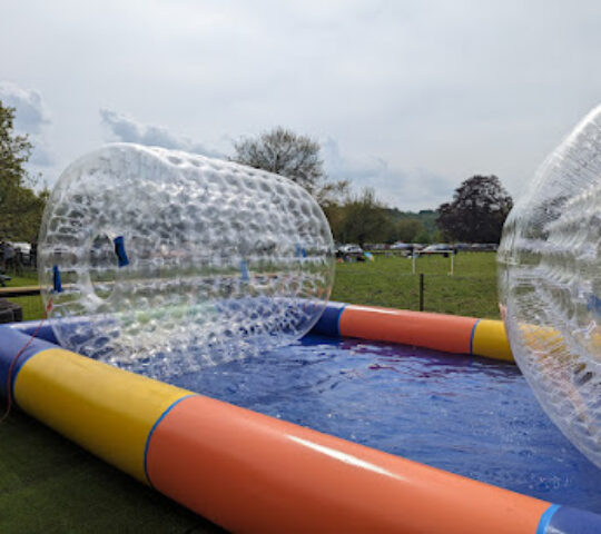 Runnymede Funfair