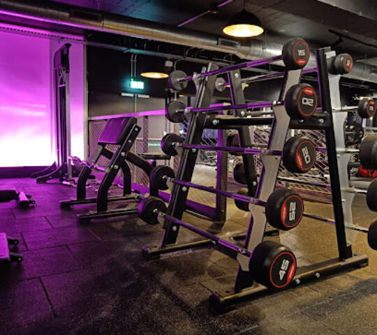 Luxe Fitness Bristol City Centre