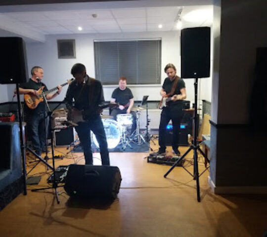 Kennet Valley Community Centre