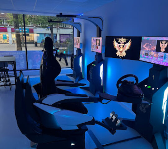 APEX ARCADE