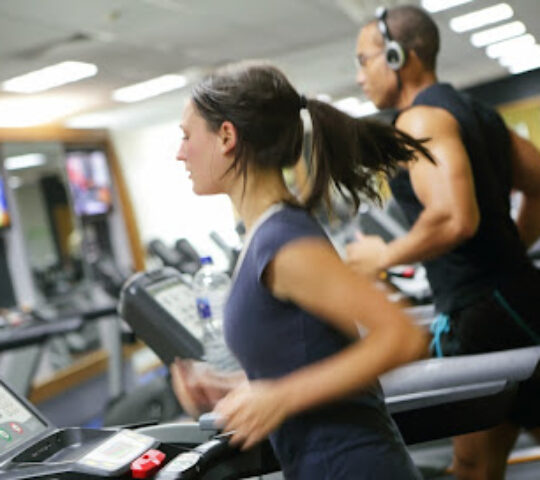 Nuffield Health Leicester Fitness & Wellbeing Gym
