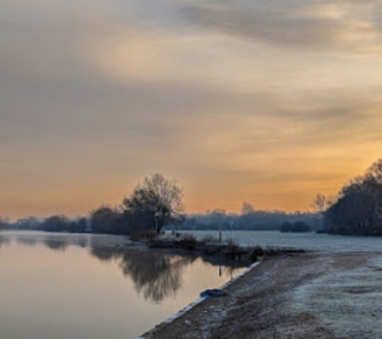 Wokingham Canoe Club, Wokingham Waterside Centre, Thames Valley Park.