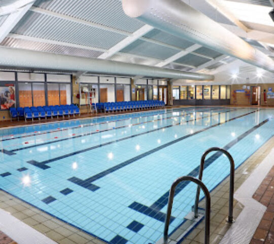 South Charnwood Leisure Centre