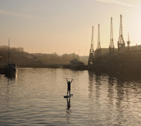 SUP Bristol