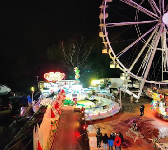 Reading Winter Wonderland
