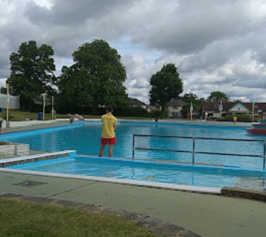 Aldershot Lido