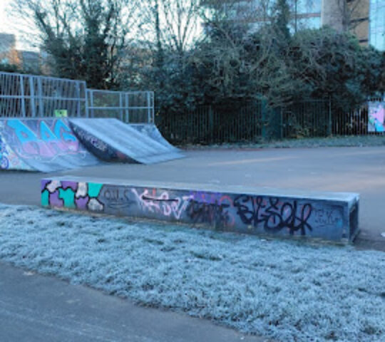 Kidwells Park Skatepark