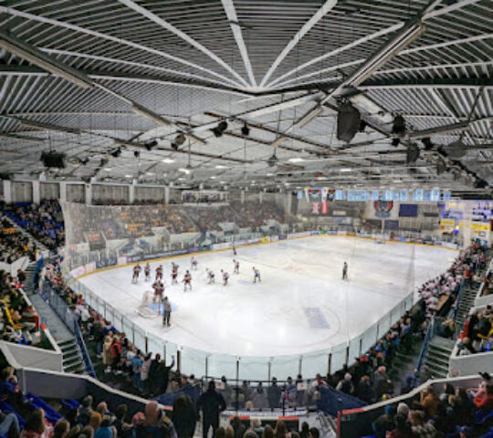 Planet Ice Coventry