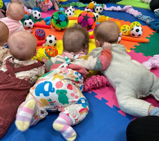 Baby College West Berks and North Reading