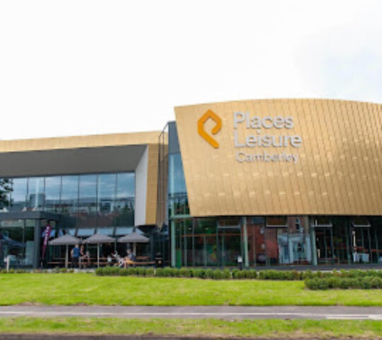 Places Leisure Camberley
