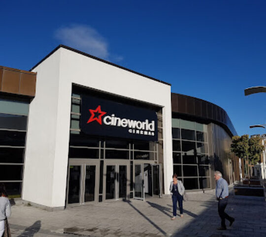 Cineworld – Aldershot