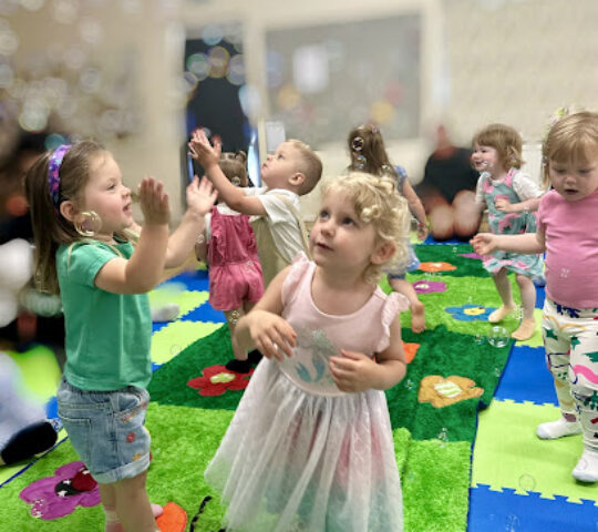 Bloom Toddler Classes Reading