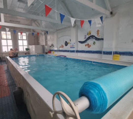 Trinity Trainer Pool