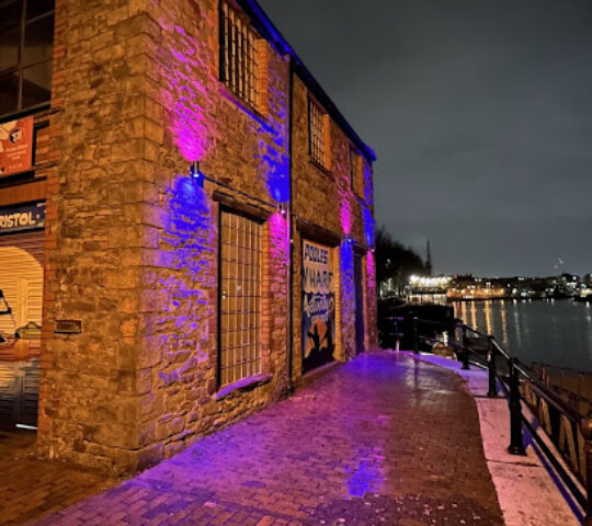 Pooles Wharf Outdoor Activity Centre