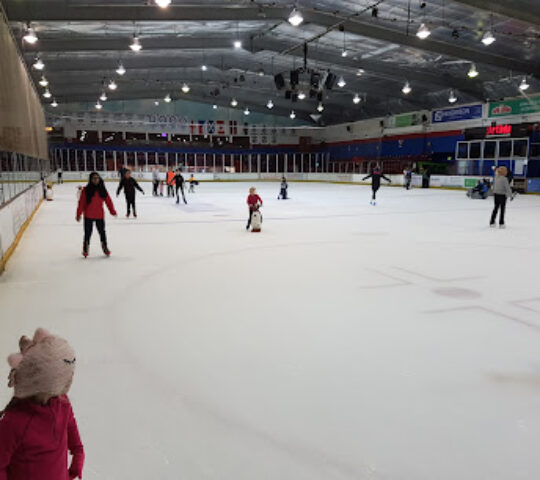 Planet Ice Peterborough