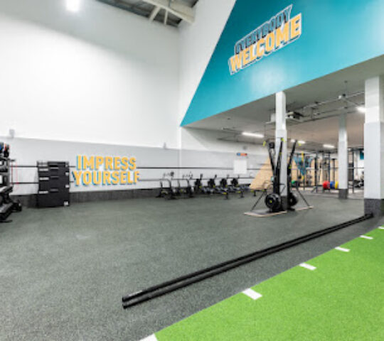 PureGym Maidenhead