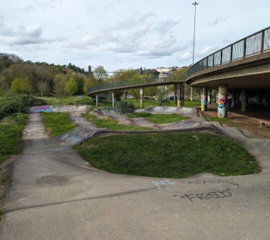 Brunel Way Pump Track
