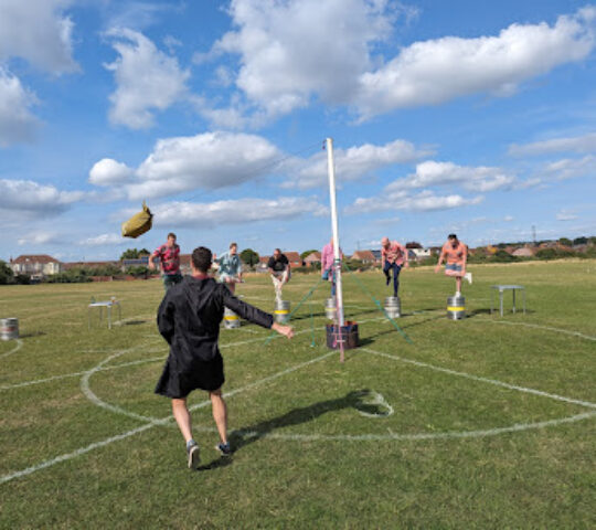 Bristol Civil Service Sports Club