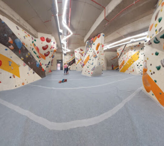 Social Climbing