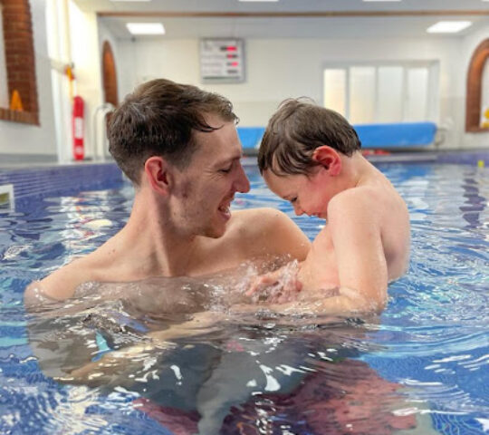 Happy Fins Swim School