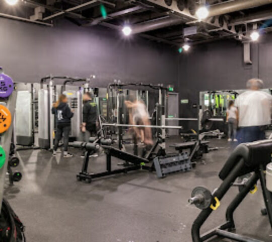 Village Gym Farnborough