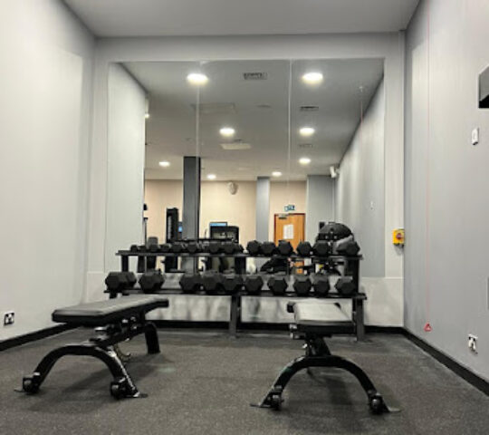 Elevate Health and Fitness