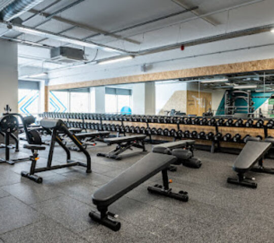 PureGym Stevenage