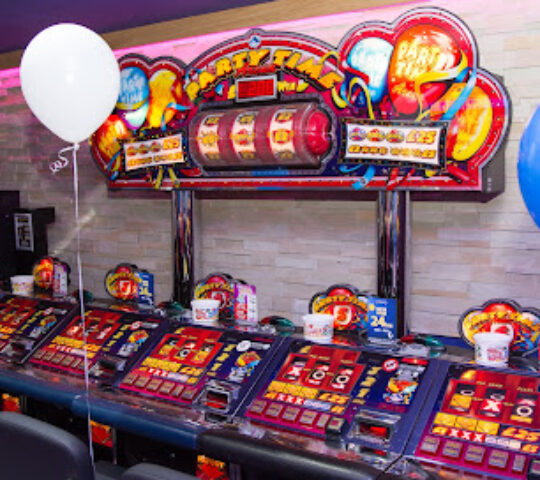 Shipley’s Gaming