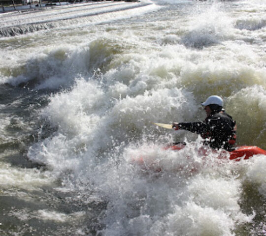 Chalfont Park Canoe Club