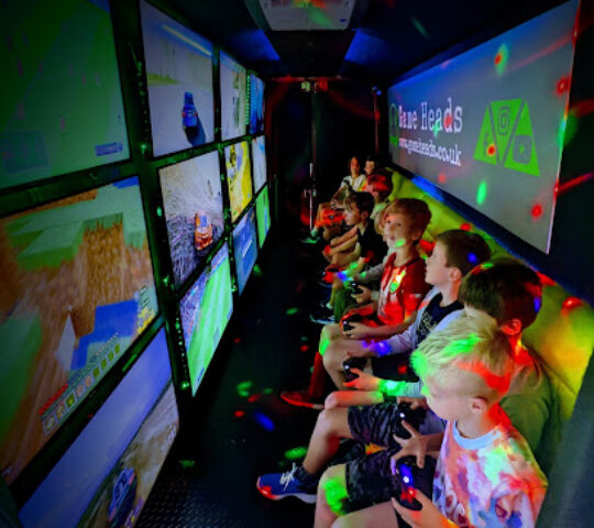 Game Heads