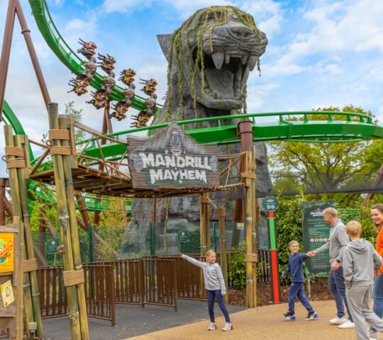 Chessington World of Adventures Resort