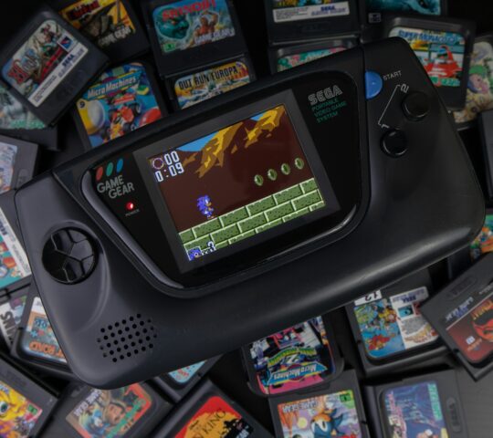 Untold Gaming