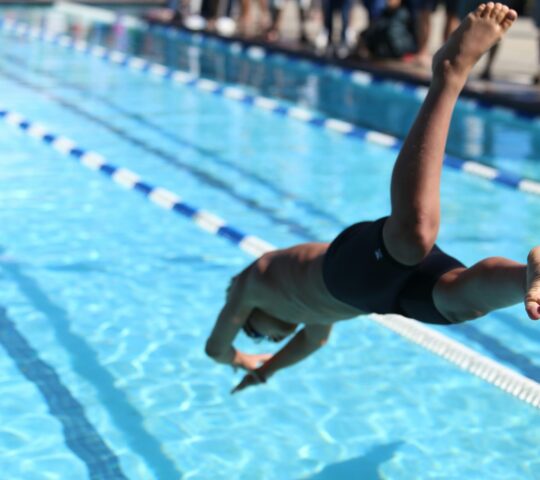 Harpenden Swimming Pool