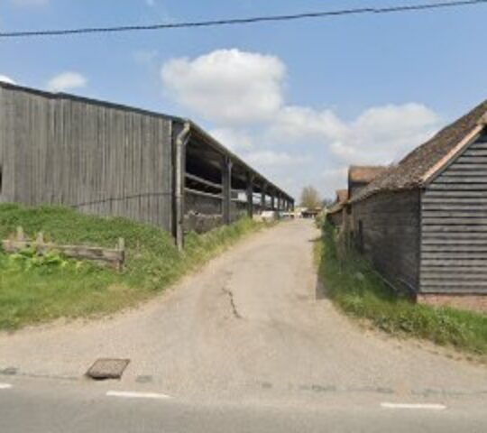 Bradfield Riding Centre
