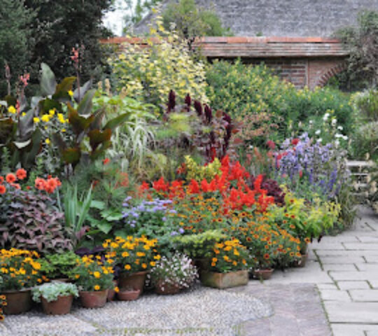 Great Dixter House & Gardens