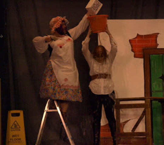 Hilton Amateur Theatrical Society