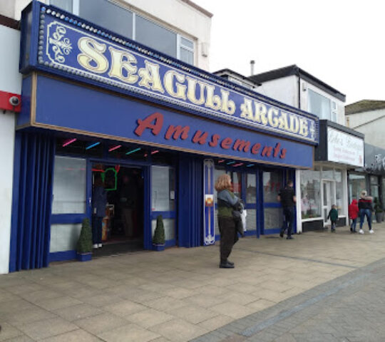 Seagull Amusements