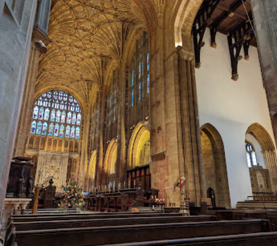 Sherborne Abbey