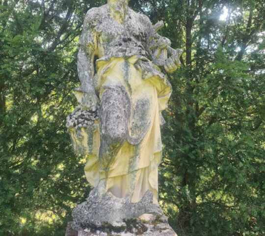 Saxon Deities