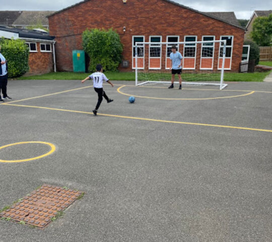 JJ Little Sport Stars – Kids Holiday Camp High Wycombe