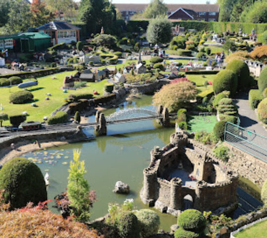 Bekonscot Model Village & Railway