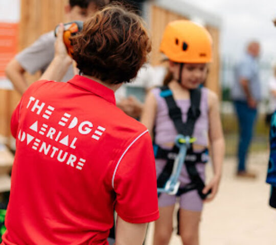 The Edge: Aerial Adventure