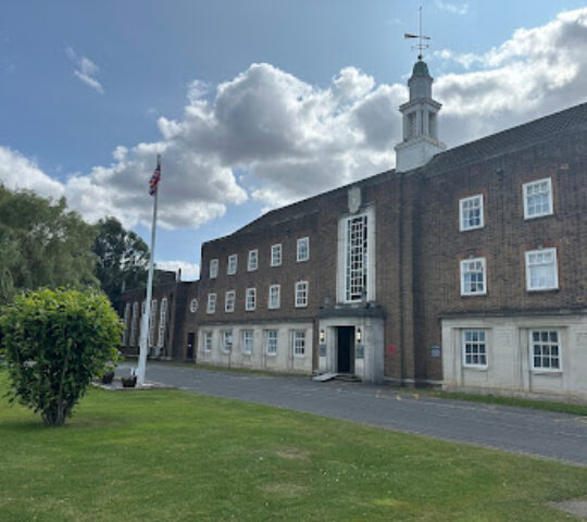 The Derby Conference Centre Limited