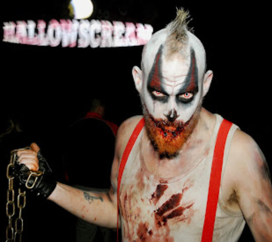 Hallowscream