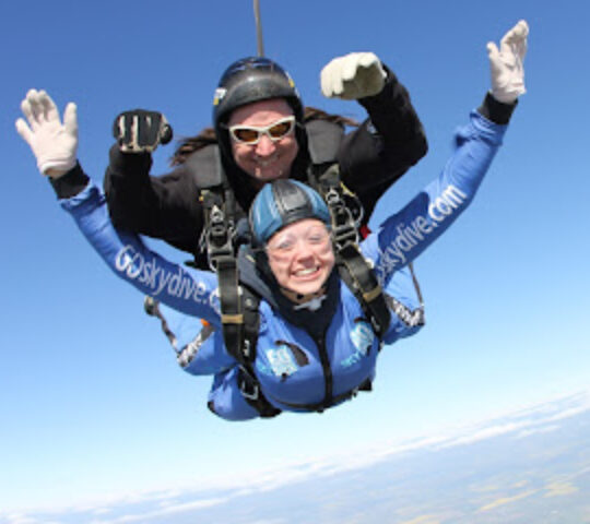 GoSkydive