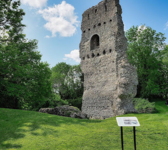 Bramber Castle