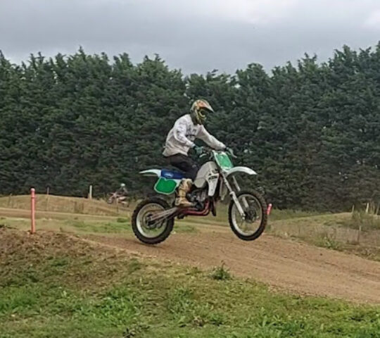 Washbrook Farm Motocross